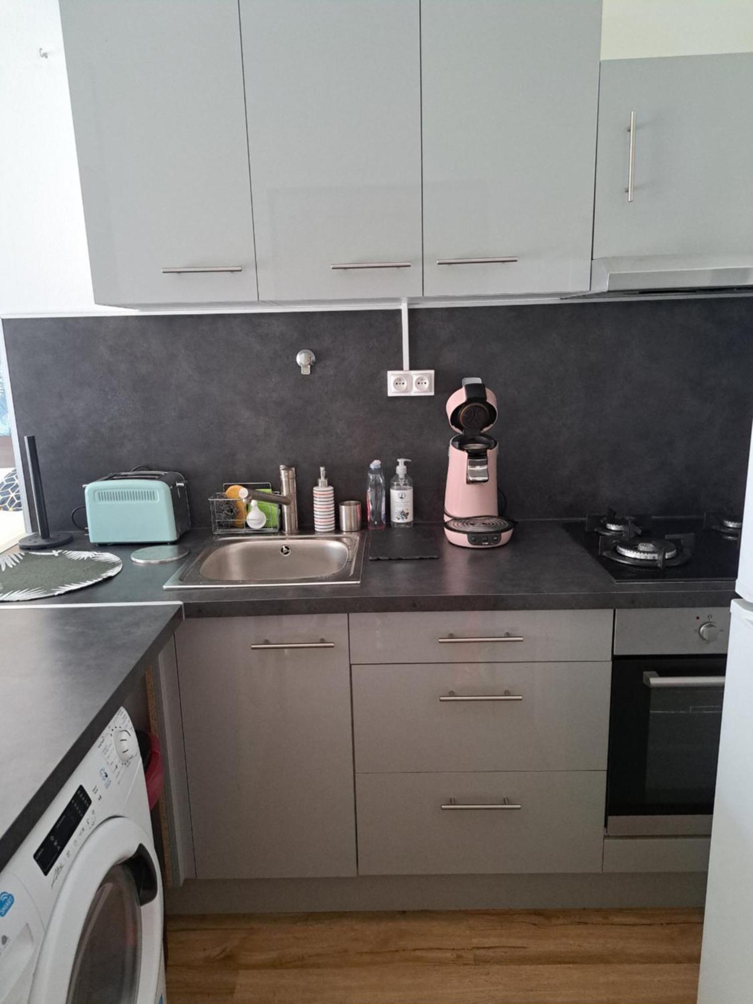 Appartement Cosy A Ales Aux Pieds Des Cevennes Exteriör bild