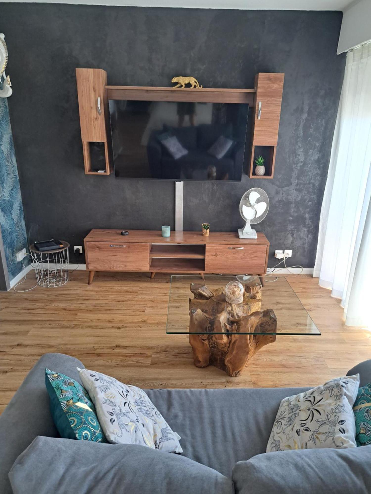Appartement Cosy A Ales Aux Pieds Des Cevennes Exteriör bild